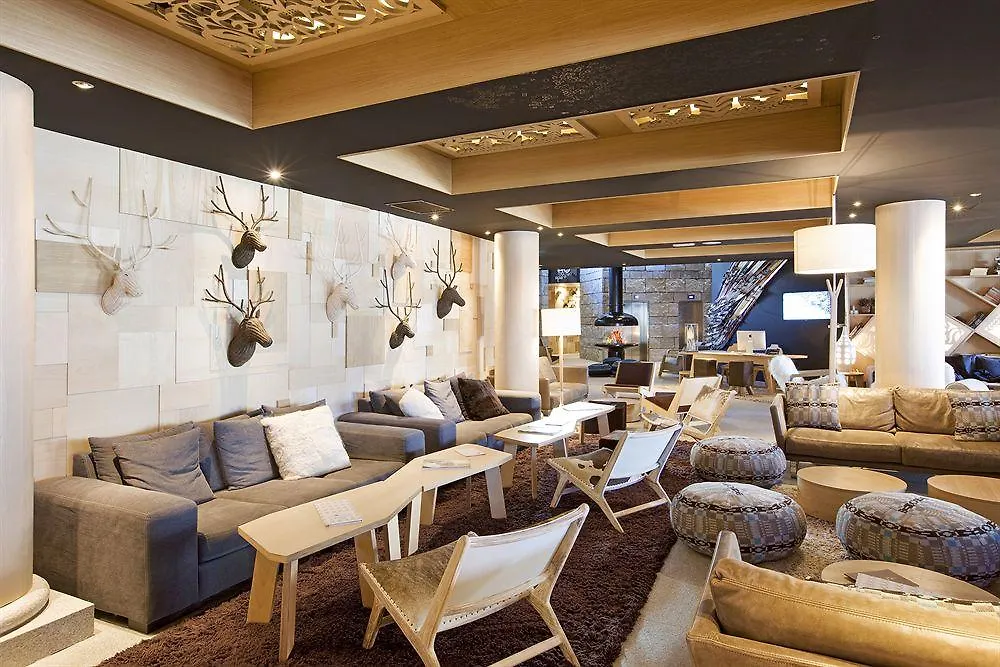 Altapura Hotel & Spa Val Thorens