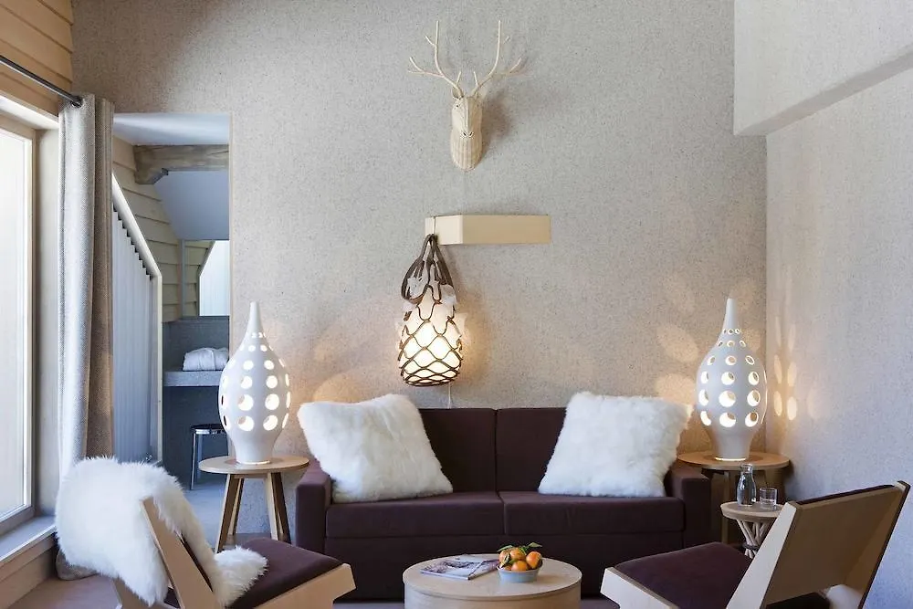 Altapura Hotel & Spa Val Thorens