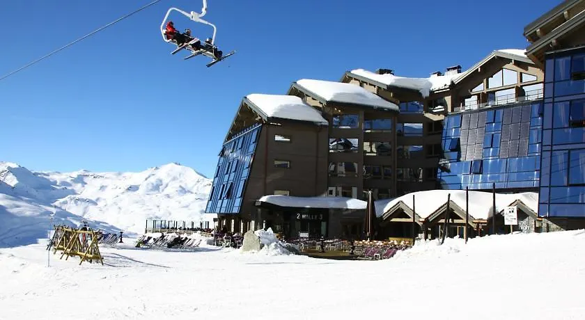 Altapura Hotel & Spa Val Thorens