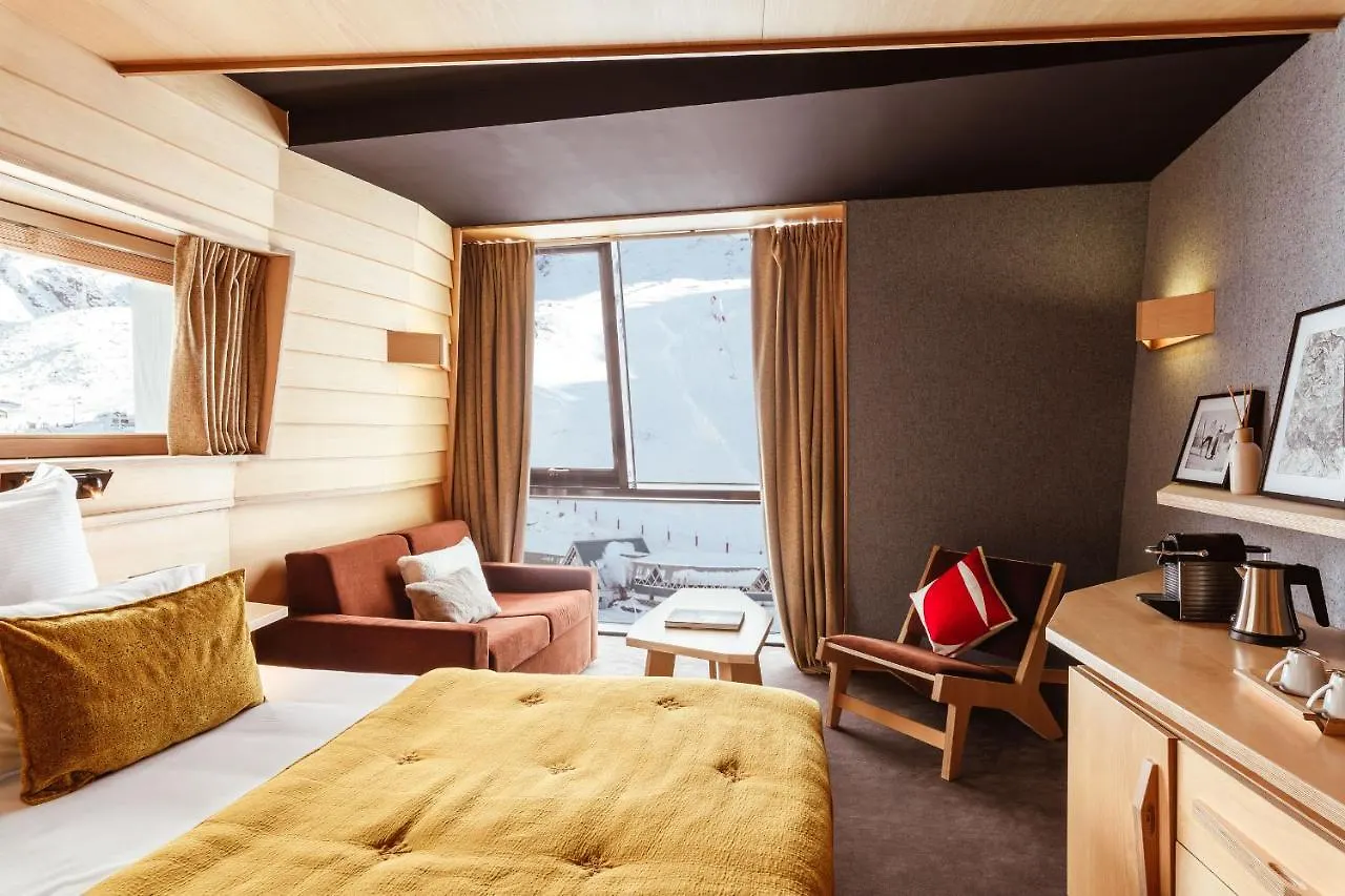 Altapura Hotel & Spa Val Thorens