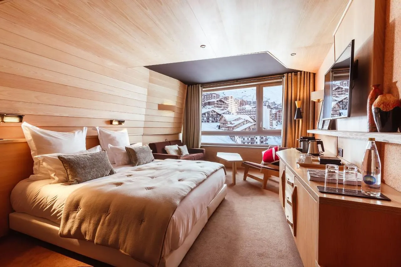 Altapura Hotel & Spa Val Thorens France