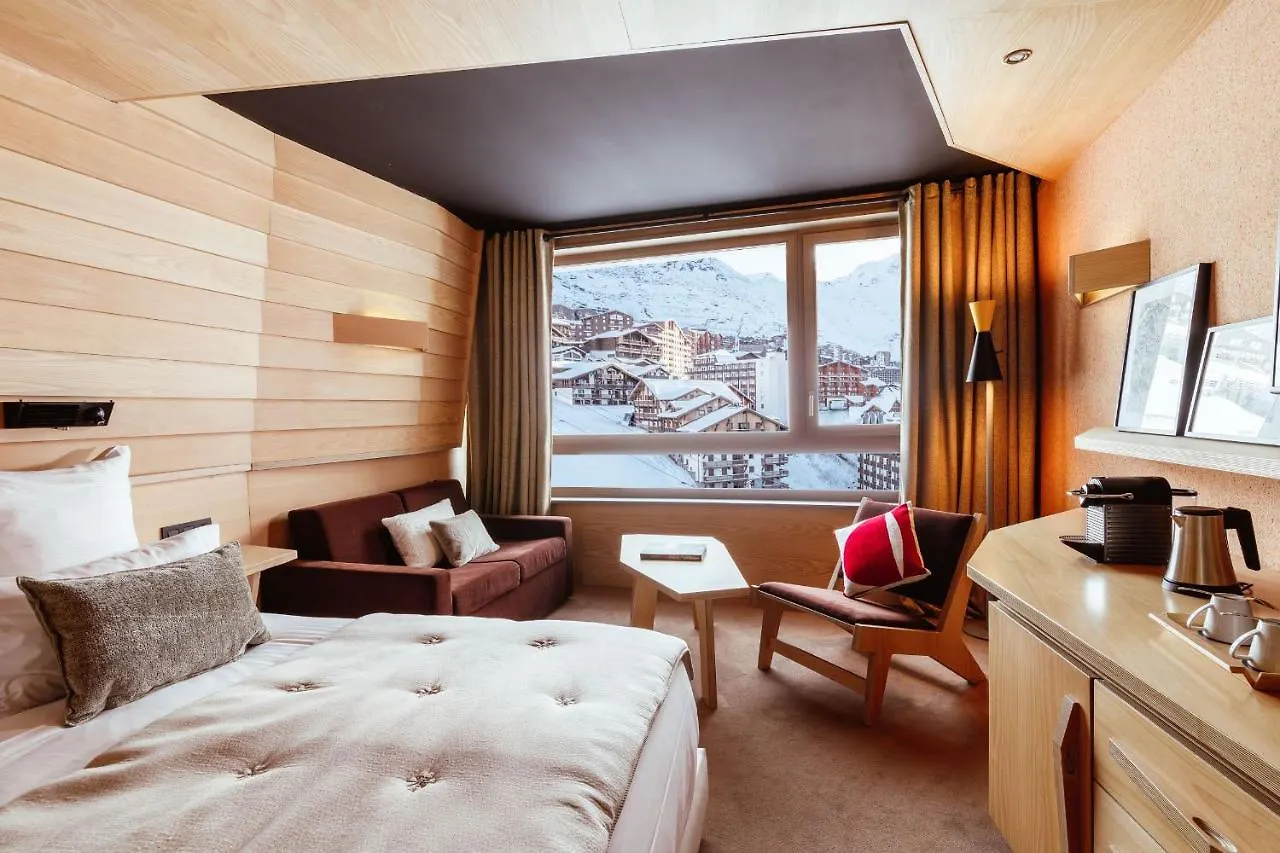Altapura Hotel & Spa Val Thorens