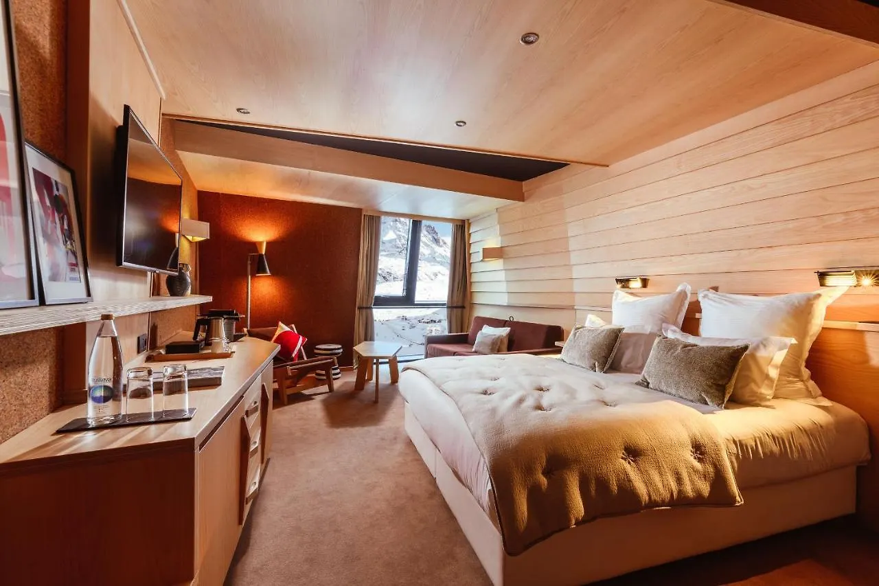 *****  Altapura Hotel & Spa Val Thorens France