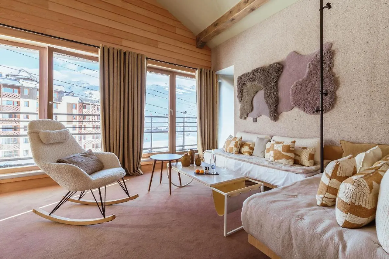 Altapura Hotel & Spa Val Thorens