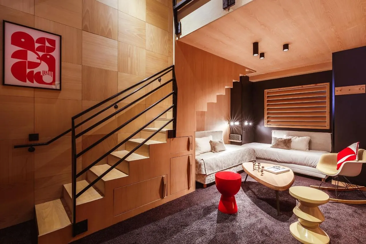 Altapura Hotel & Spa Val Thorens 5*,