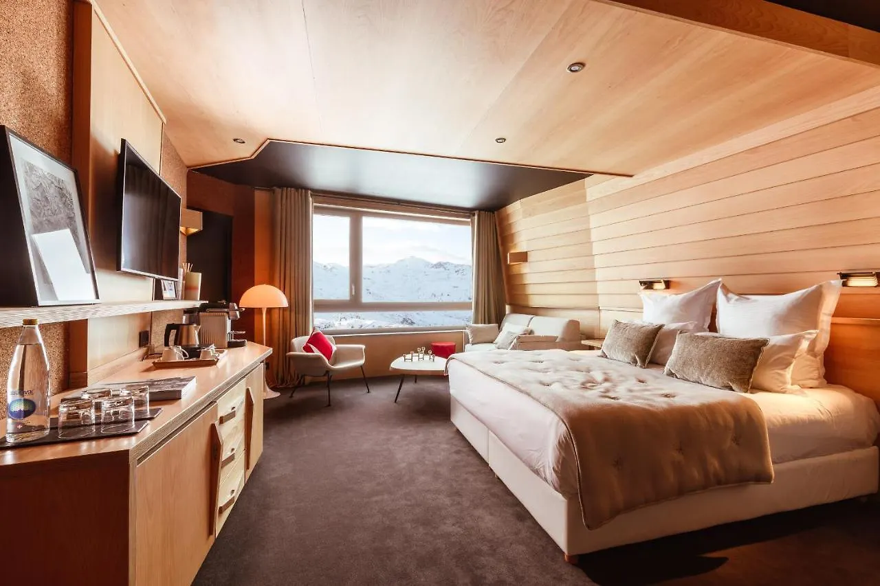 Altapura Hotel & Spa Val Thorens Frankreich
