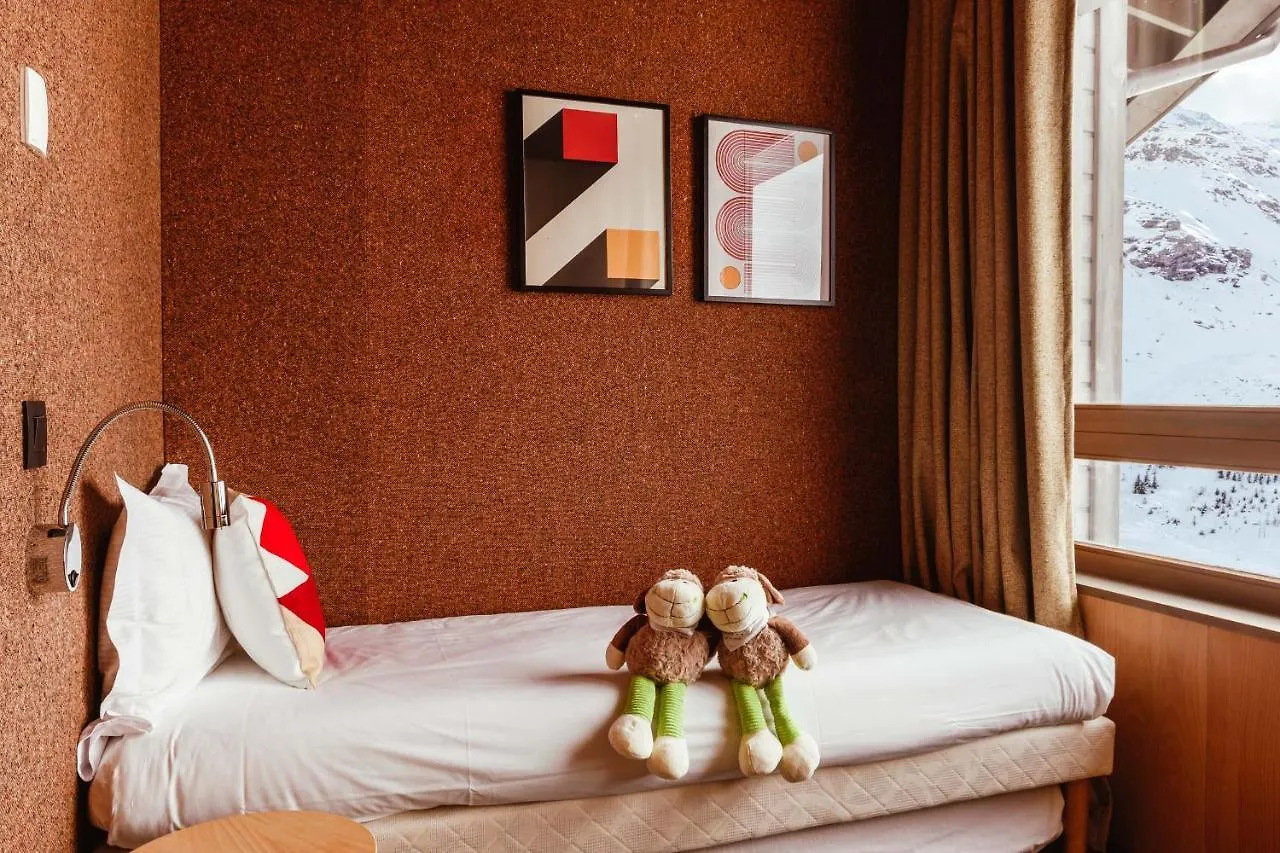 *****  Altapura Hotel & Spa Val Thorens France