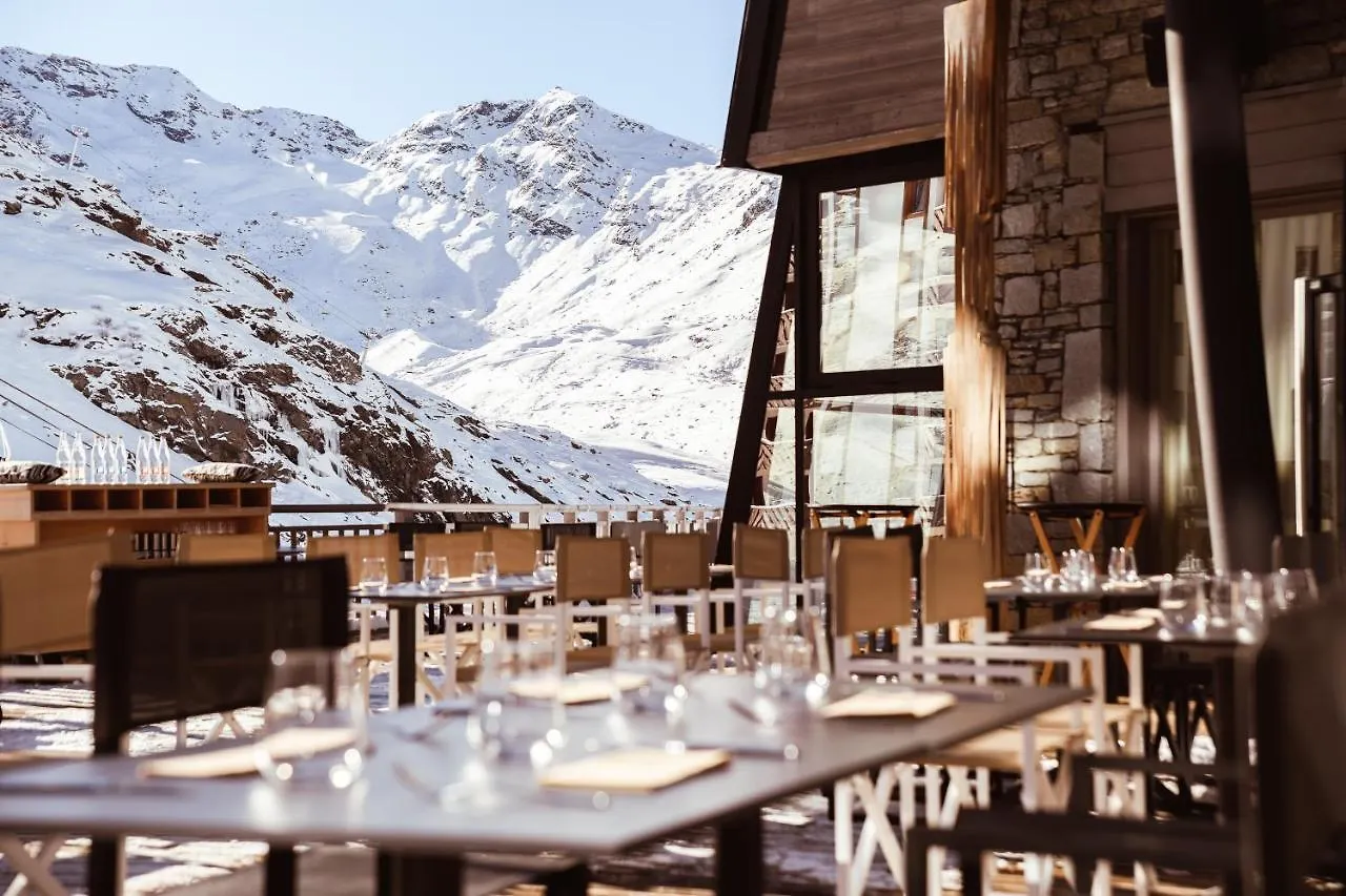 Altapura Hotel & Spa Val Thorens France