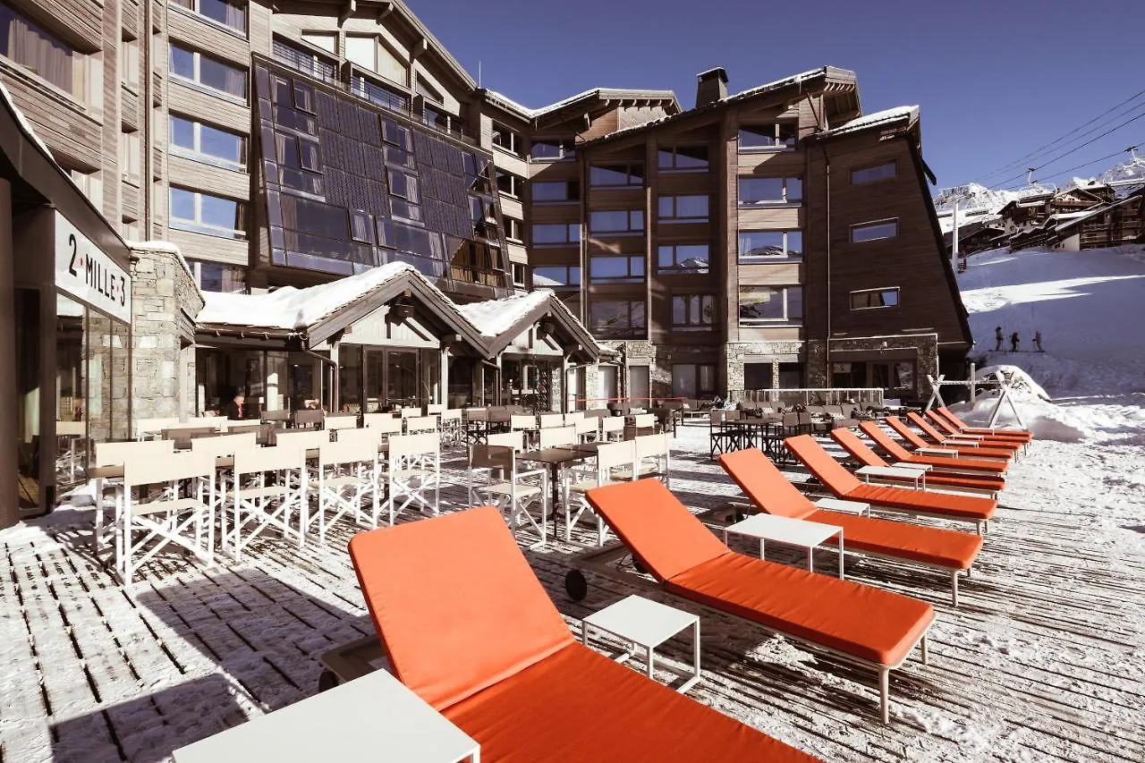 Altapura Hotel & Spa Val Thorens 5*,  France