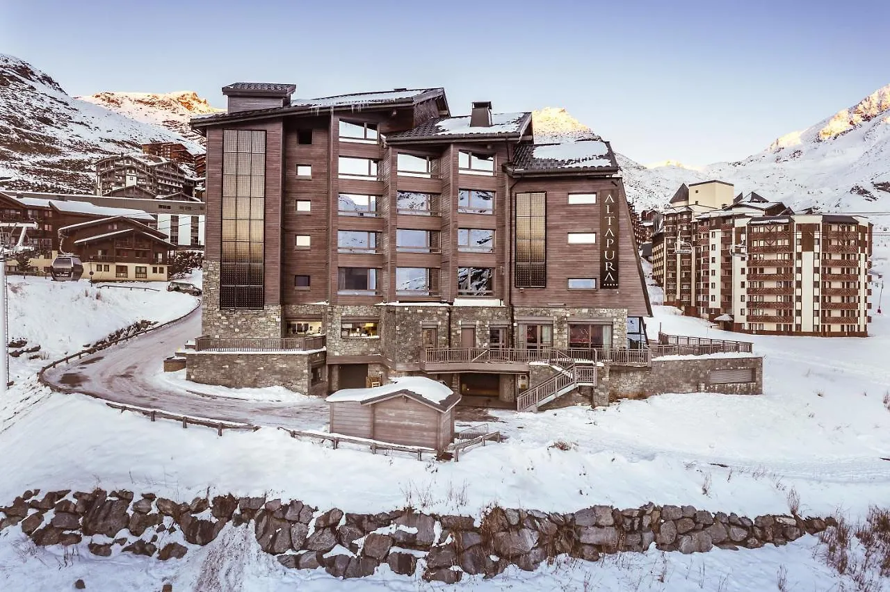 *****  Altapura Hotel & Spa Val Thorens Frankreich