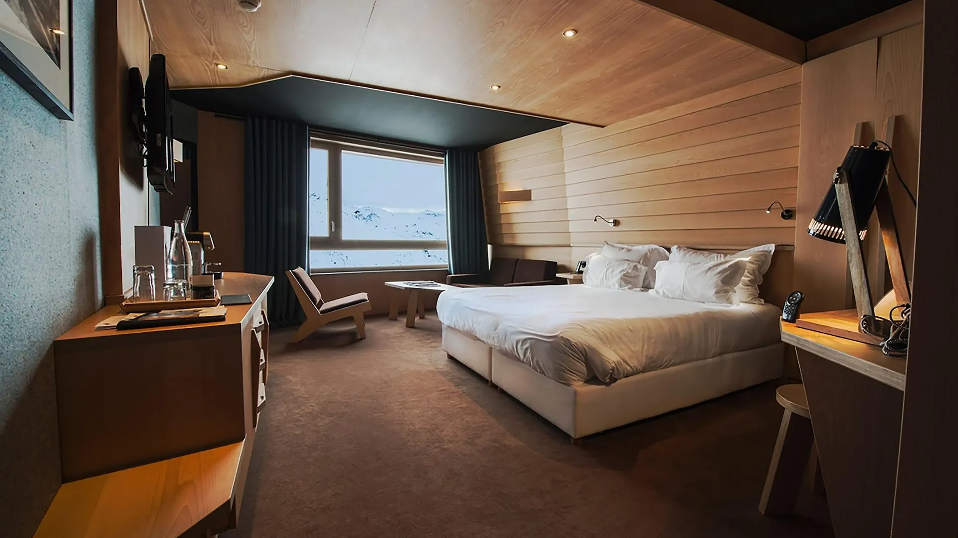 Altapura Hotel & Spa Val Thorens