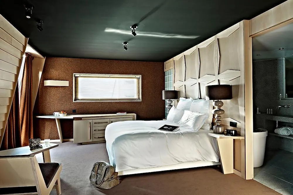 Altapura Hotel & Spa Val Thorens