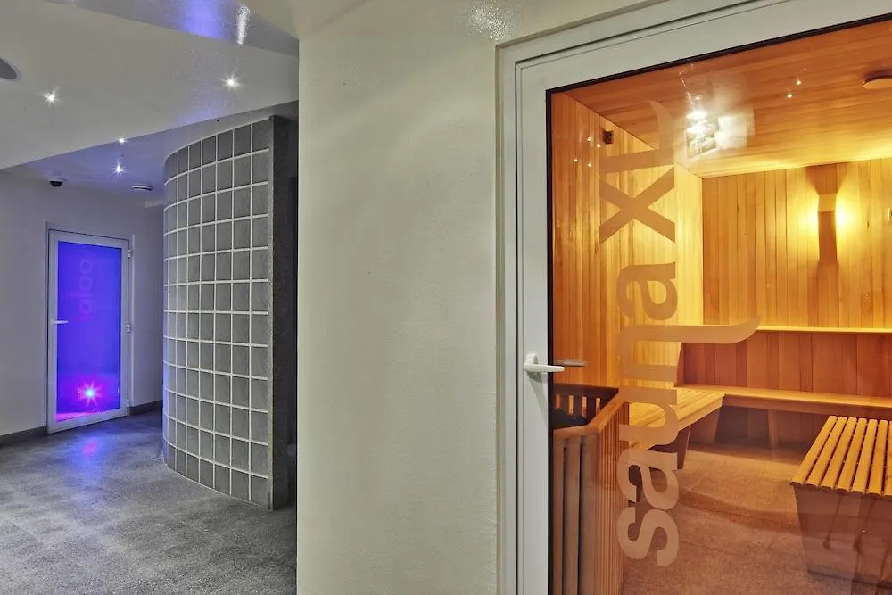 *****  Altapura Hotel & Spa Val Thorens France