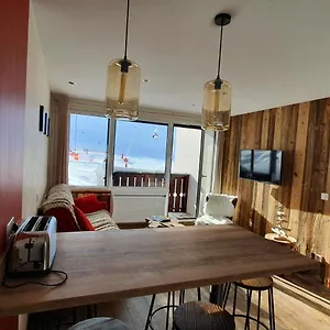  Appartement L'olympic - T2 - Pied Des Pistes - 40 M2 - Wifi