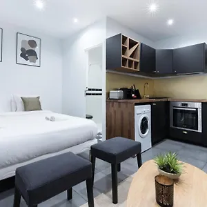 Appartement Marais Arts&métiers 