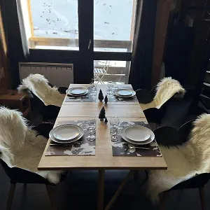  Appartement Soleil