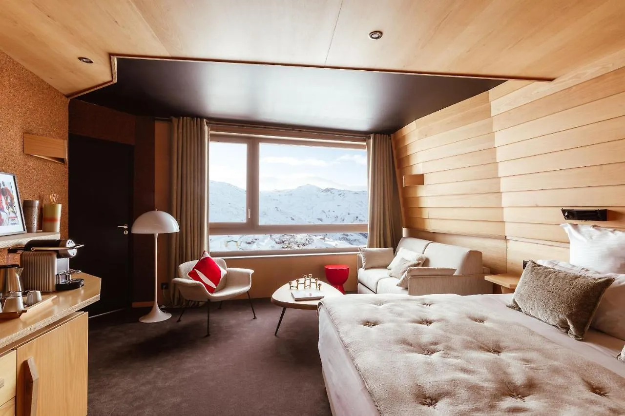 Altapura Hotel & Spa Val Thorens