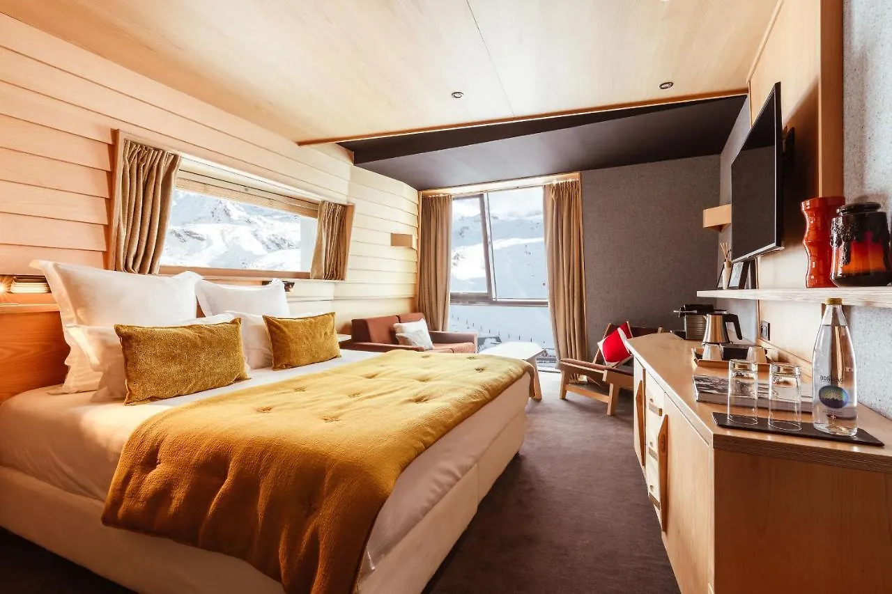 Altapura Hotel & Spa Val Thorens Frankrike