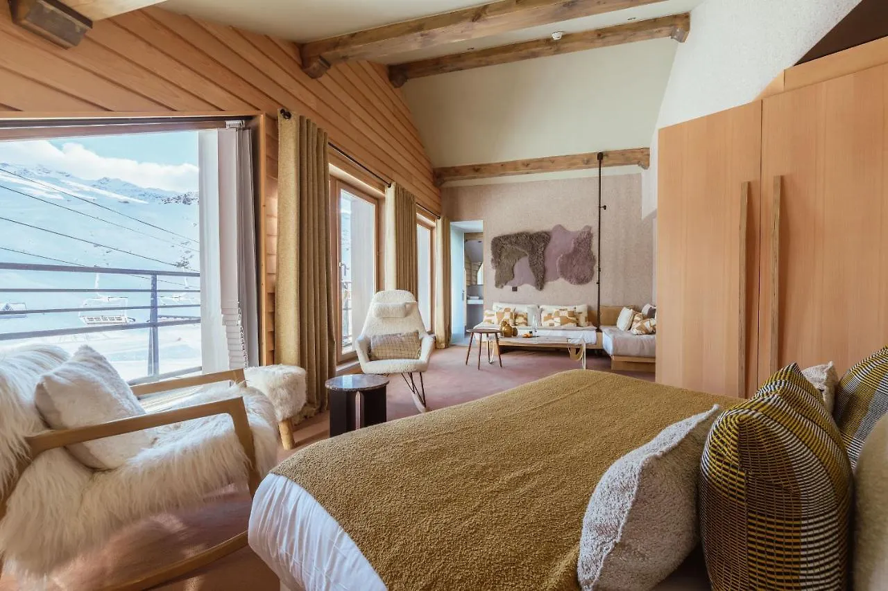 *****  Altapura Hotel & Spa Val Thorens Frankrike